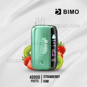 BIMO Felxy 40000 Puffs Strawberry Kiwi