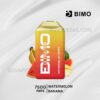 BIMO Ultra 7500 Puffs Watermelon Nana