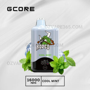 GCORE Rodeo G16000 Cool Mint