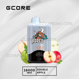 GCORE Rodeo G16000 Double Apple