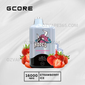 GCORE Rodeo G16000 Strawberry Ice