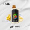 HQD Cuvie Slick 20000 Puffs Banana Ice 2 HQD Cuvie Slick 20000 Puffs Banana Ice