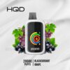 HQD Cuvie Slick 20000 Puffs Blackcurrant Grape 1 HQD Cuvie Slick 20000 Puffs Blackcurrant Grape