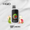 HQD Cuvie Slick 20000 Puffs Doube Apple