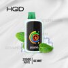 HQD Cuvie Slick 20000 Puffs Ice Mint 2 HQD Cuvie Slick 20000 Puffs Ice Mint