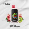HQD Cuvie Slick 20000 Puffs Kiwi Pomegranate
