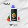 HQD Cuvie Slick 20000 Puffs Lush Ice 1 HQD Cuvie Slick 20000 Puffs Lush Ice