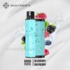 SEREIN Hunter 6000 Puffs Blueberry Raspberry 1 SEREIN Hunter 6000 Puffs Blueberry Raspberry