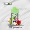 $CAMM AS 15000 Puffs Double Apple 1 $CAMM AS 15000 Puffs Double Apple