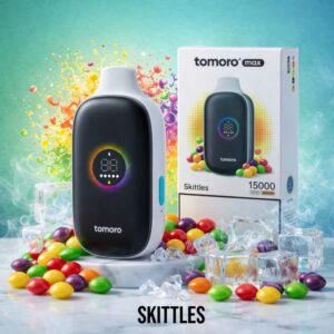 TOMORO Max 15000 Puffs Skittles