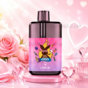 GROO Max 10000 Puffs Love 66