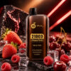 HappyTank 21000 Puffs Strawberry Raspberry Cherry 2 HappyTank 21000 Puffs Strawberry Raspberry Cherry